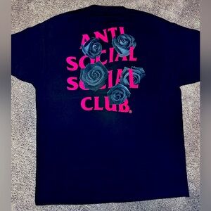 Anti Social Social Club tee